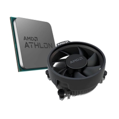 CPU AMD ATHLON 3000G (5MB | 2C-4T | Upto 3.5GHz | Socket AM4)