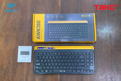Bàn phím văn phòng Bluetooth AULA AWK310
