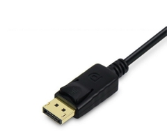 Cáp Chuyển DISPLAYPORT RA CỔNG HDMI 15cm UNITEK Y-6342