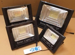 Đèn pha năng lượng mặt trời 60W
