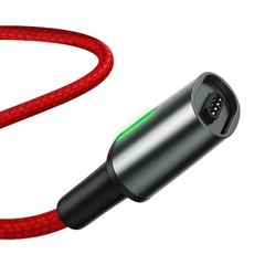 Cáp Sạc Micro USB Baseus Zinc Magnetic (1.5A/2m)