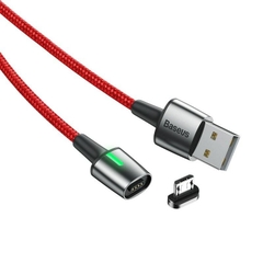 Cáp Sạc Micro USB Baseus Zinc Magnetic (1.5A/2m)