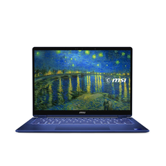 Laptop Msi Prestige 14 Flip AI+ Vincent van Gogh Edition 14T234-260VN (14