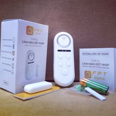 THIẾT BỊ CẢNH BÁO ĐỘT NHẬP FPT IHOME