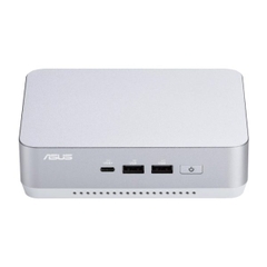Máy Bộ Asus Mini PC NUC 14 Pro Plus RNUC14RVSU700001I (Intel Ultra 7-155H | Intel Arc Graphics | Wifi 6 | BT 5.3 | Trắng)