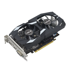 Card màn hình ASUS Dual GeForce GTX 1650 4GB GDDR6 EVO (DUAL-GTX1650-4GD6-P-EVO)