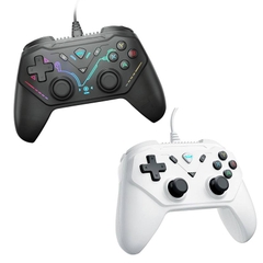 Tay Cầm Machenike G3S Dual Mode (Black/White)