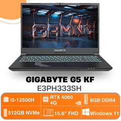 Laptop Gaming Gigabyte G5 KF-E3PH333SH (15.6