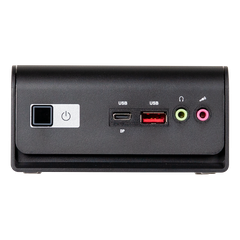 Mini PC Gigabyte Brix GB-BTIP-N250 6BXTWN2HWMR (Intel N250 | Intel Graphics | Wifi 5 | Bluetooth 5.0 | Đen)