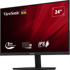 Màn Hình ViewSonic VA240-H 24 Inch FHD IPS 100Hz 1ms (HDMI, VGA)