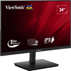 Màn Hình ViewSonic VA240-H 24 Inch FHD IPS 100Hz 1ms (HDMI, VGA)