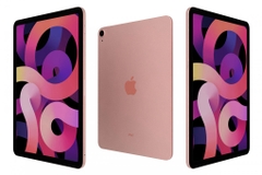 Apple iPad Air 4 - MYFP2ZA/A - Wi-Fi - 64GB - Chính Hãng Apple Việt Nam (Rose Gold)