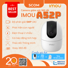 Camera IPC-A52P (Ranger 2, A1, A2 5MP)