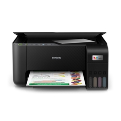 Máy in phun màu liên tục Epson L3250 (Print/ Copy/ Scan, Wifi, 4 Màu, A4)