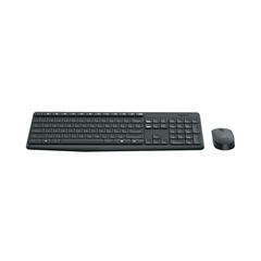 Bàn phím + Chuột Logitech MK235