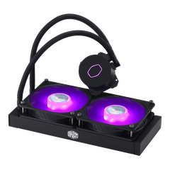 Tản Nhiệt Nước CPU CoolerMaster MasterLiquid 240L Core ARGB