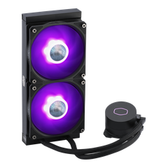 Tản Nhiệt Nước CPU CoolerMaster MasterLiquid 240L Core ARGB