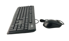 Bộ Keyboard & Mouse Có Dây Mytechsun KMU424
