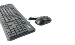 Bộ Keyboard & Mouse Có Dây Mytechsun KMU424