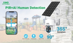 Camera Năng Lượng Mặt Trời MTS SCFW-441 (04 x Solar Wireless PTZ Camera 4MP)