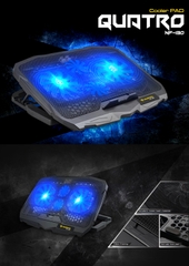 Đế Tản Nhiệt Laptop Nubwo NF-130