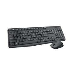 Bàn phím + Chuột Logitech MK235