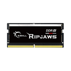 RAM laptop G.SKILL RIPJAWS (1 x 16GB) DDR5 5200MHz (F5-5200S3838A16GX1-RS)