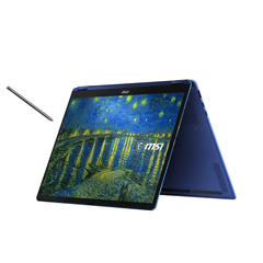 Laptop Msi Prestige 14 Flip AI+ Vincent van Gogh Edition 14T234-260VN (14