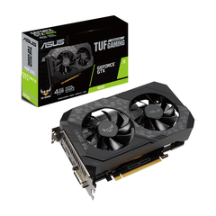 Card màn hình ASUS TUF Gaming GeForce GTX 1650 4GB GDDR6 (TUF-GTX1650-4GD6-GAMING)