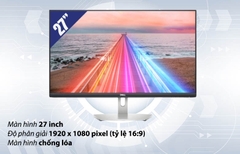 Màn hình LCD Dell S2721HN ( (27