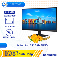 Màn hình LCD Samsung LS27C310EAEXXV (27