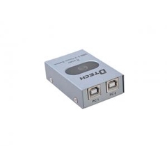 Hub máy in 2 ra 1 DTECH DT-8321