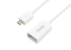 CÁP MICRO USB -> USB OTG 2.0 UNITEK Y-C 445