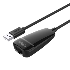 Cáp USB -> LAN Fast Ethernet (Unitek Y-1466)
