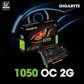 Card màn hình Gigabyte 1050 OC 2GB