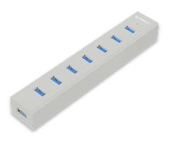 BỘ CHIA USB H7013-U3-AD RA 4 CỔNG USB 3.0 - ORICO
