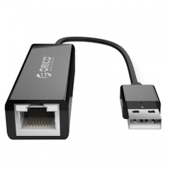 Bộ chuyển USB 2.0 sang cổng LAN 10/100MPs- UTJ-U2 ORICO