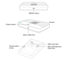 Bộ Phát Wifi Di Động 3G/4G TP-LINK M7350