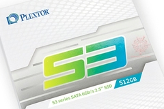 Ổ cứng SSD Plextor 512GB - S3C