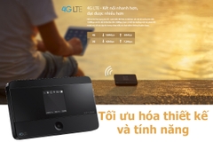 Bộ Phát Wifi Di Động 3G/4G TP-LINK M7350