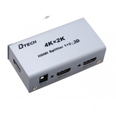 Hub HDMI 2-1 250MHZ DTECH (DT-7142)