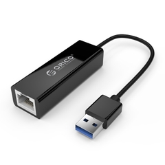 Bộ chuyển USB 3.0 sang cổng LAN 10/100/1000MPs - UTJ-U3 ORICO