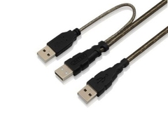 CÁP 2 USB 2.0 -> USB 2.0 UNITEK Y-C 437