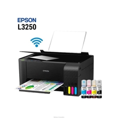 Máy in phun màu liên tục Epson L3250 (Print/ Copy/ Scan, Wifi, 4 Màu, A4)