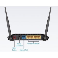 Thiết bị phát sóng không dây Dlink DIR-612 (300MB)