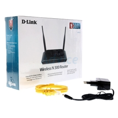 Thiết bị phát sóng không dây Dlink DIR-612 (300MB)
