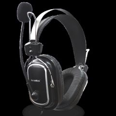 HEADPHONE SOUNDMAX COMPORT HEADSET AH-302