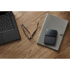 Ổ cứng di động WD passport 2TB