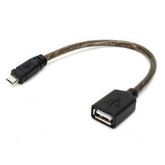 Cáp USB OTG 2.0 Ra USB 2.0 (đầu cái) Y-C438