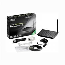 Thiết Bị Mạng Không Dây (wifi) tốc độ cao Asus RT-N12+ N300